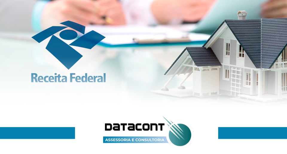 IR- DOAÇÃO DE BEM IMÓVEL DE SÓCIO PARA PESSOA JURÍDICA