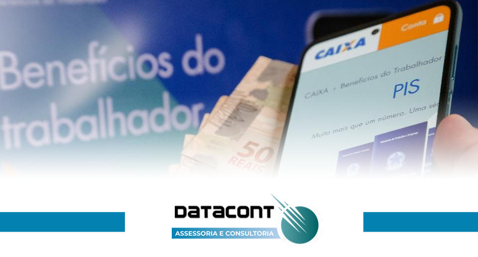 ABONO SALARIAL PIS/PASEP EXERCÍCIO 2023 DIVULGAÇÃO DO CALENDÁRIO DE PAGAMENTO